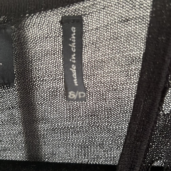 NEW PRICE - cotton sweater with cutout detail - Picture 6 of 6